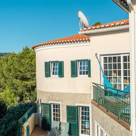 Amazigh Guincho Hostel & Suites กาชไกช์ ภายนอก รูปภาพ