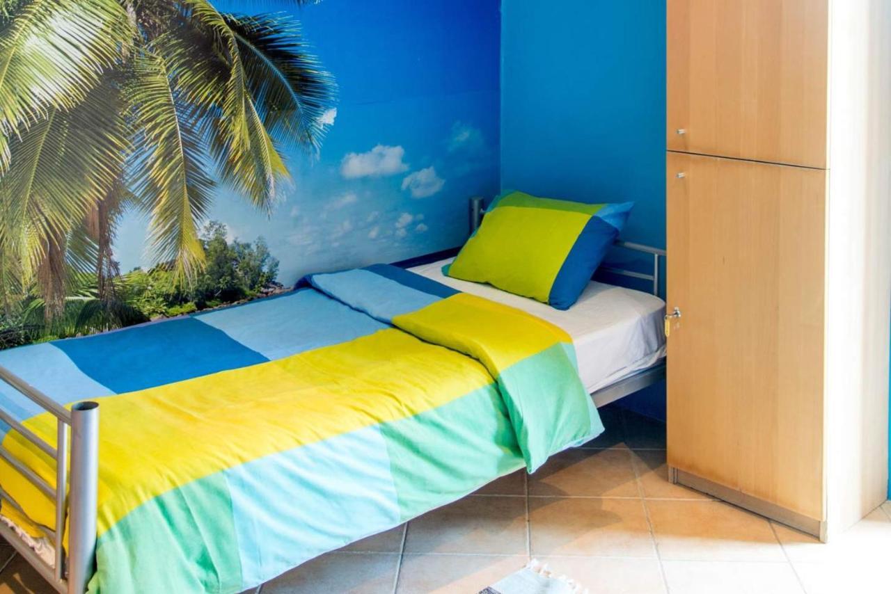 Amazigh Guincho Hostel & Suites กาชไกช์ ภายนอก รูปภาพ