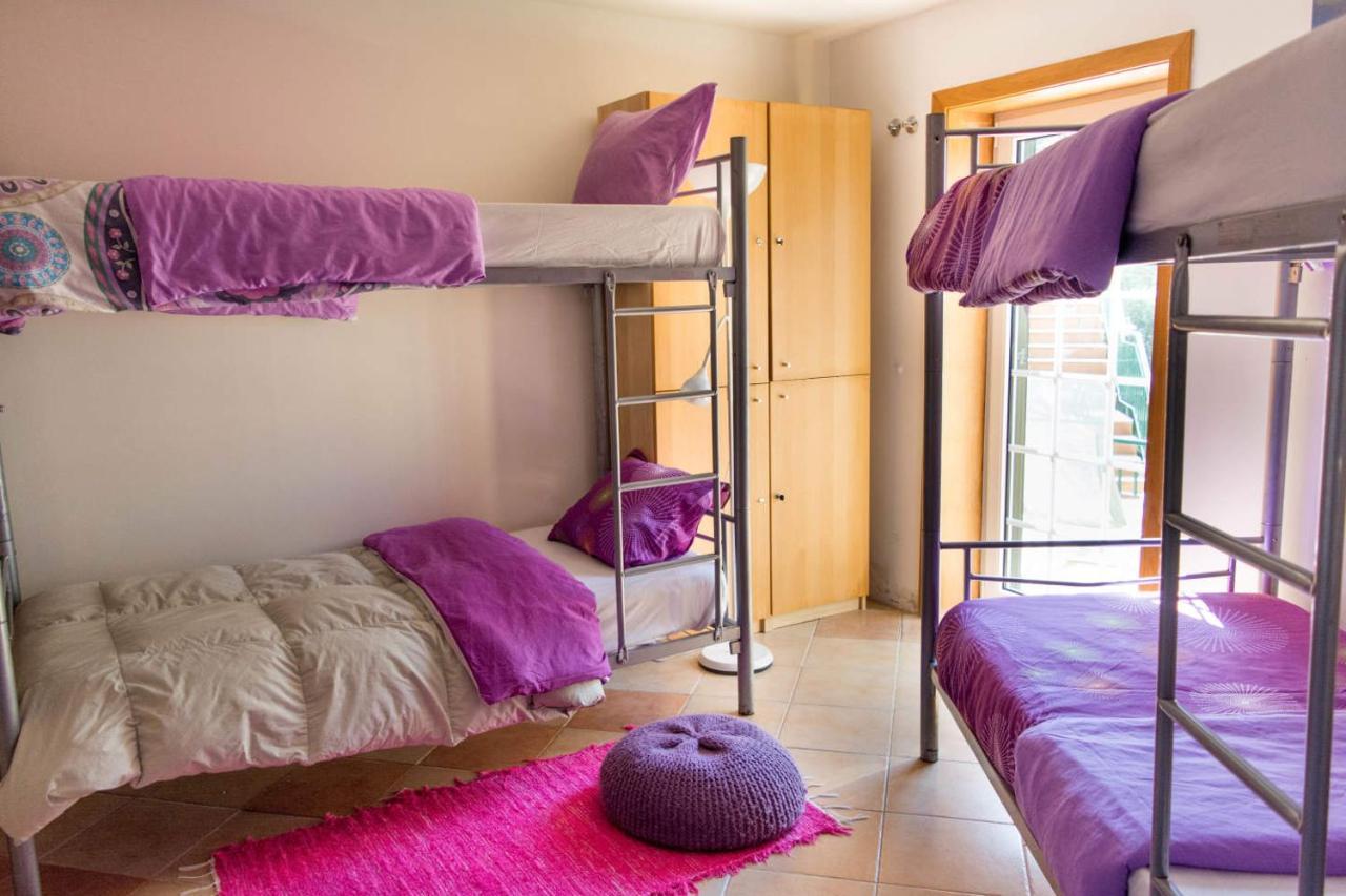 Amazigh Guincho Hostel & Suites กาชไกช์ ภายนอก รูปภาพ
