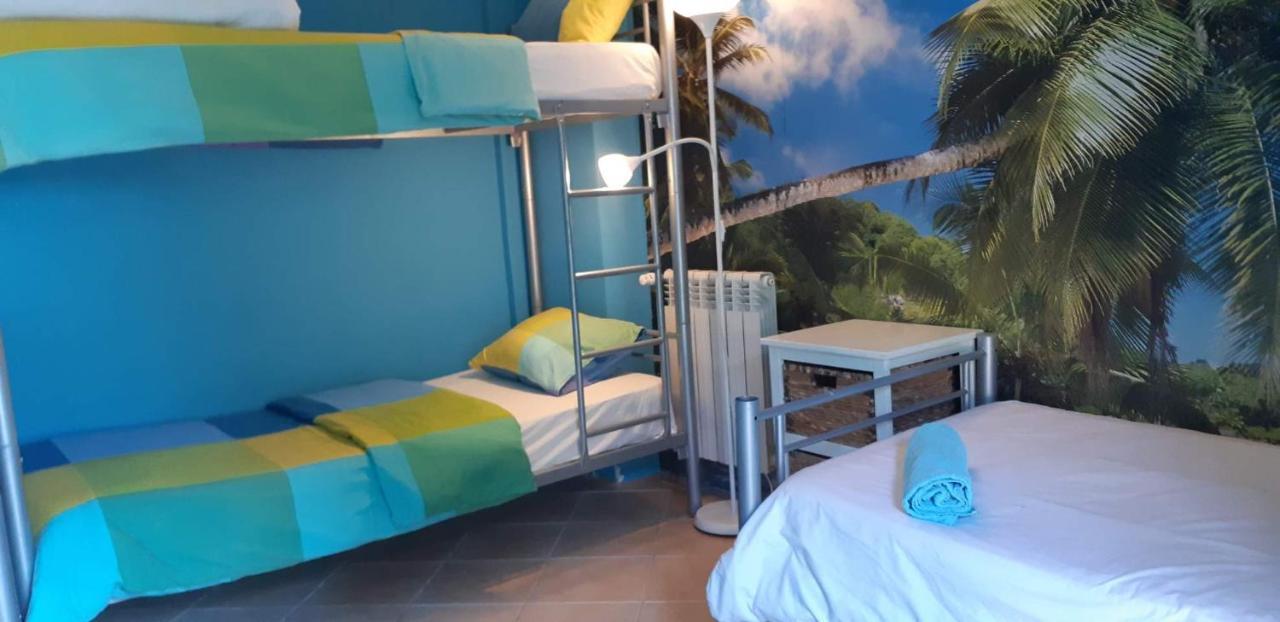 Amazigh Guincho Hostel & Suites กาชไกช์ ภายนอก รูปภาพ