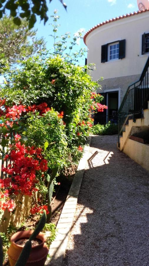 Amazigh Guincho Hostel & Suites กาชไกช์ ภายนอก รูปภาพ