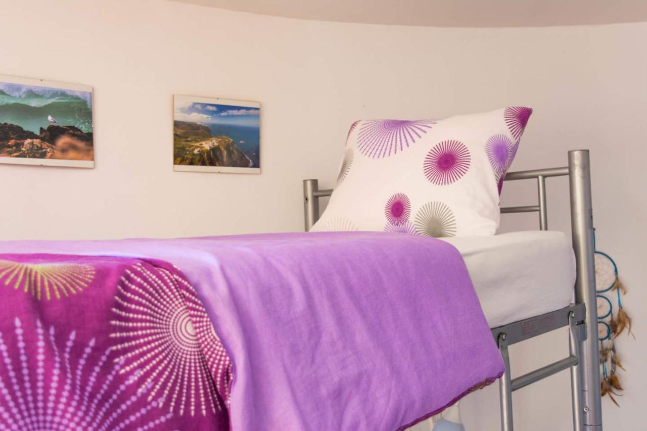Amazigh Guincho Hostel & Suites กาชไกช์ ภายนอก รูปภาพ