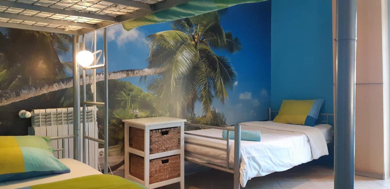 Amazigh Guincho Hostel & Suites กาชไกช์ ภายนอก รูปภาพ