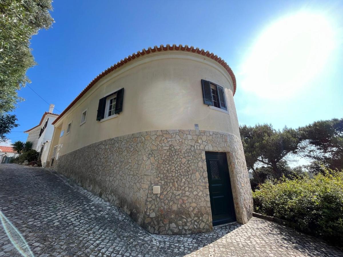 Amazigh Guincho Hostel & Suites กาชไกช์ ภายนอก รูปภาพ