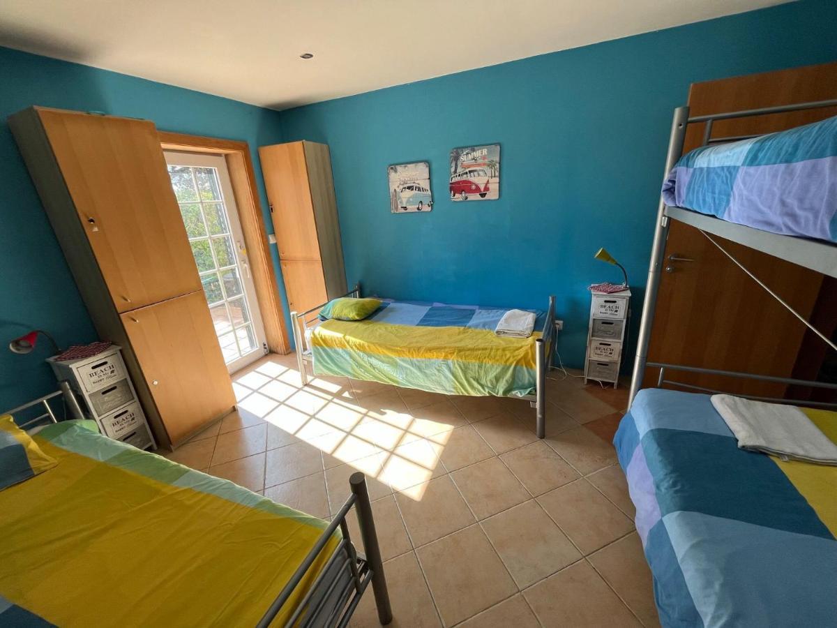 Amazigh Guincho Hostel & Suites กาชไกช์ ภายนอก รูปภาพ