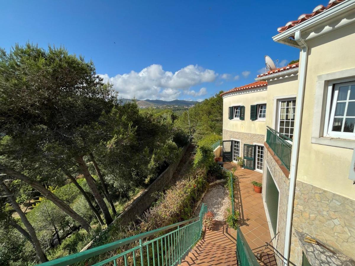 Amazigh Guincho Hostel & Suites กาชไกช์ ภายนอก รูปภาพ