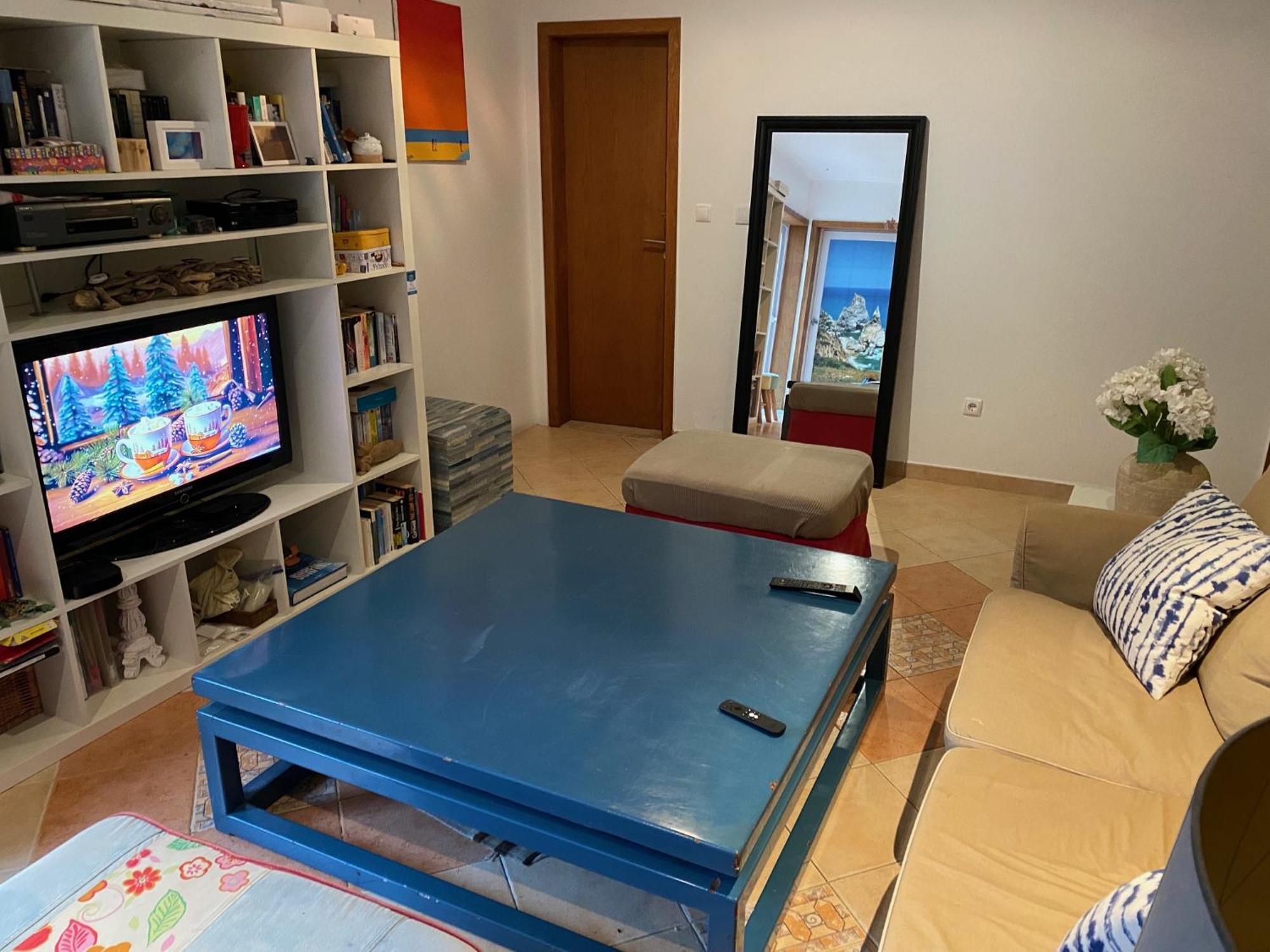 Amazigh Guincho Hostel & Suites กาชไกช์ ภายนอก รูปภาพ