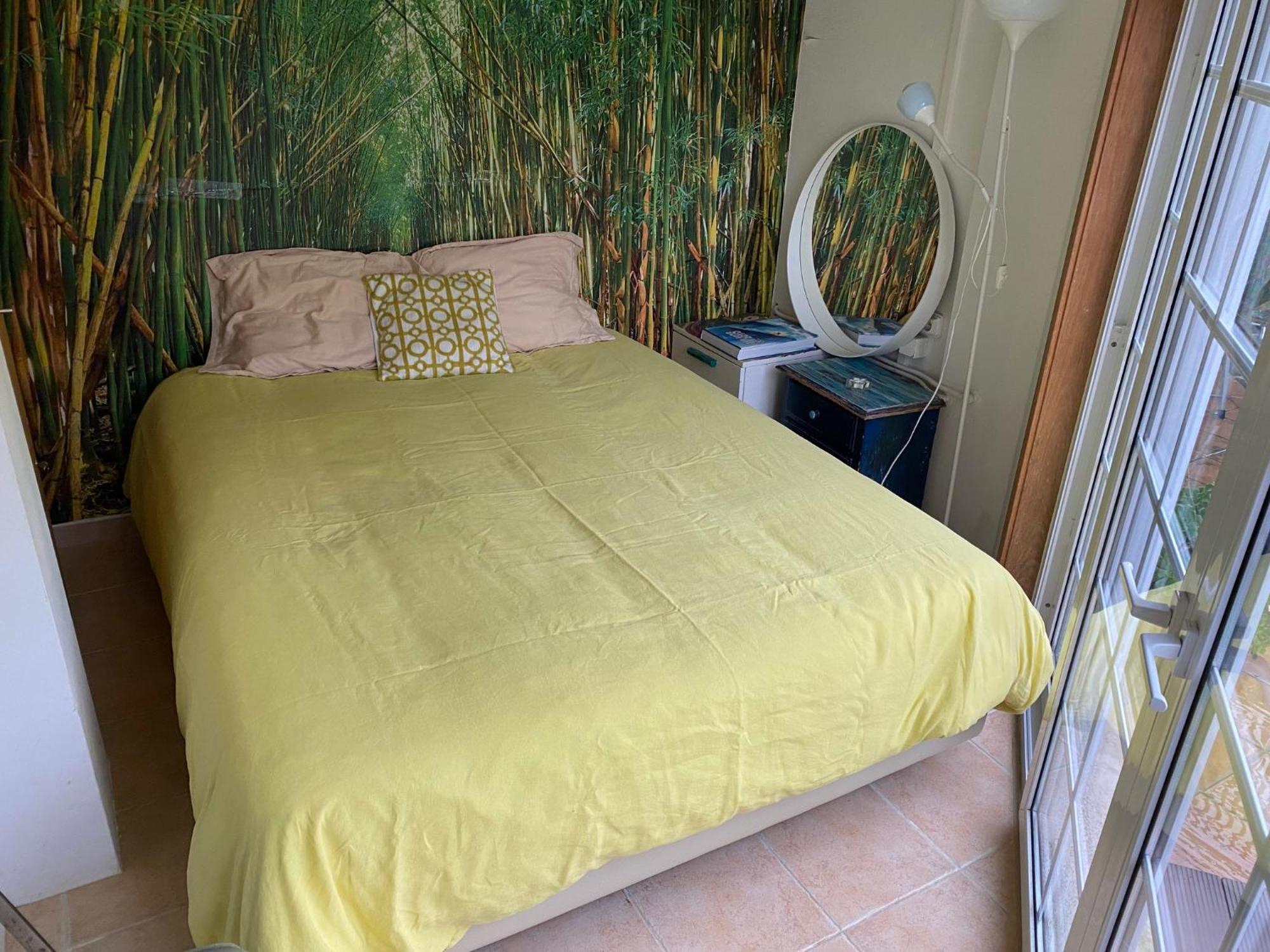 Amazigh Guincho Hostel & Suites กาชไกช์ ภายนอก รูปภาพ