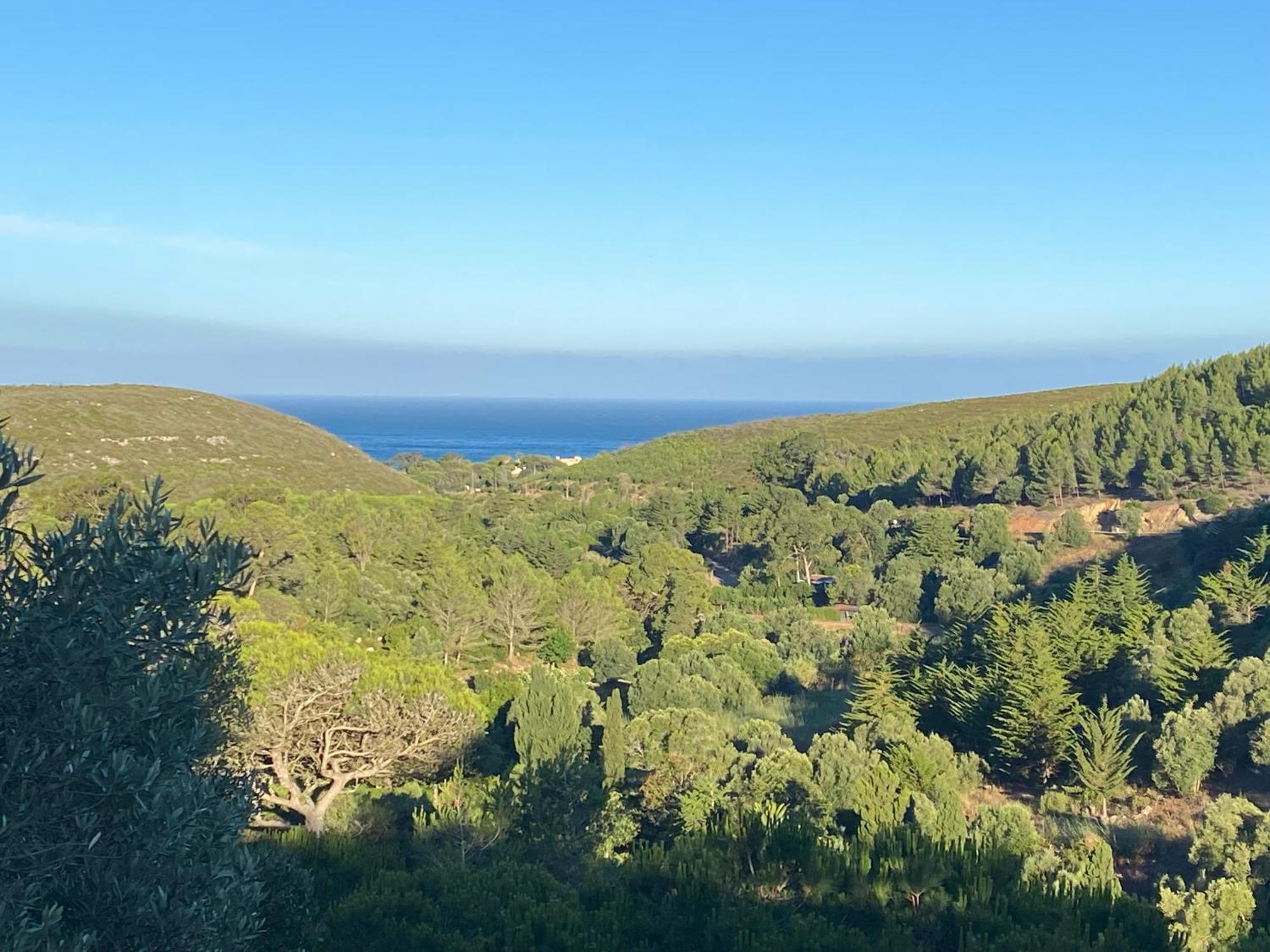 Amazigh Guincho Hostel & Suites กาชไกช์ ภายนอก รูปภาพ