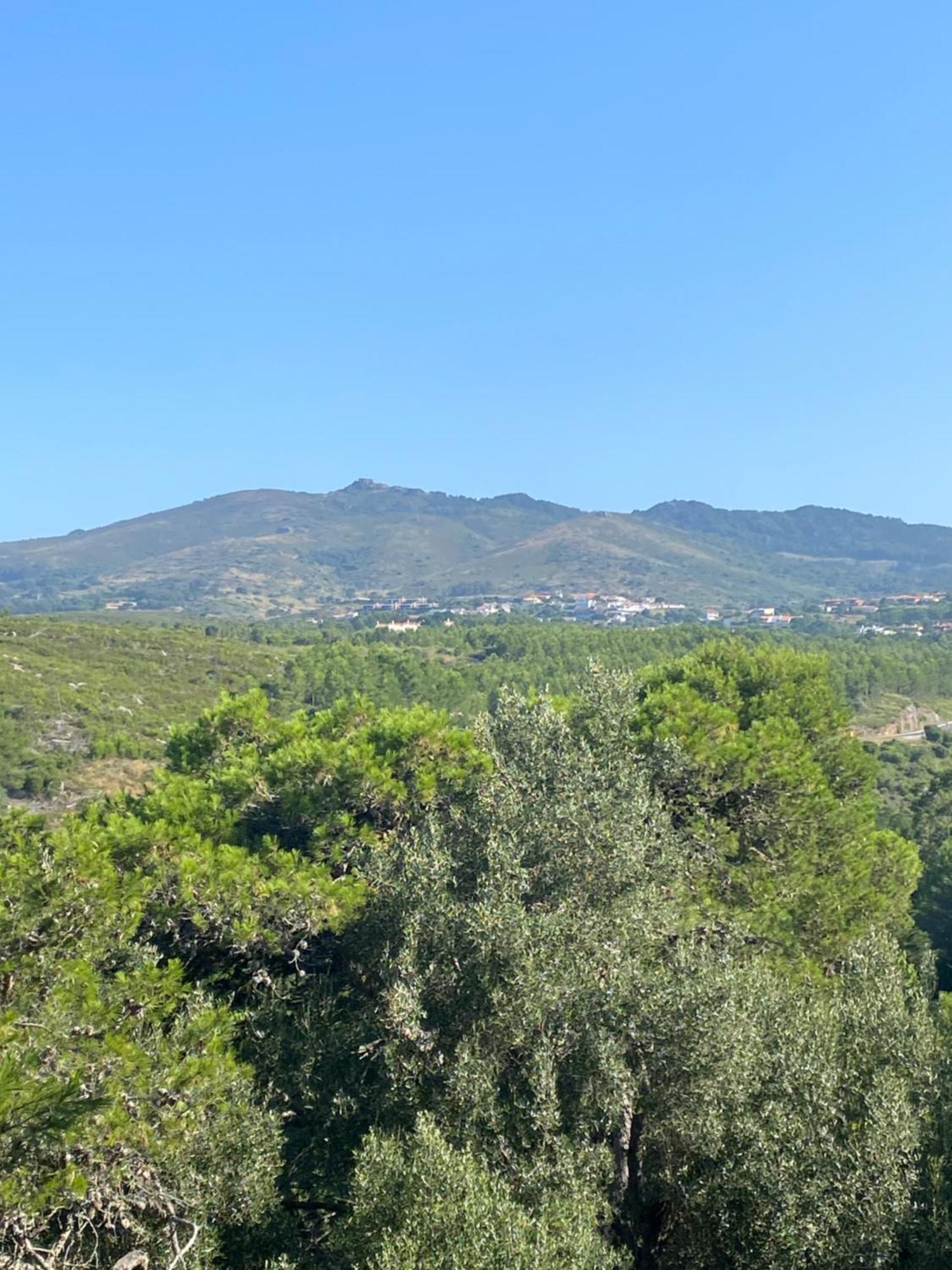 Amazigh Guincho Hostel & Suites กาชไกช์ ภายนอก รูปภาพ
