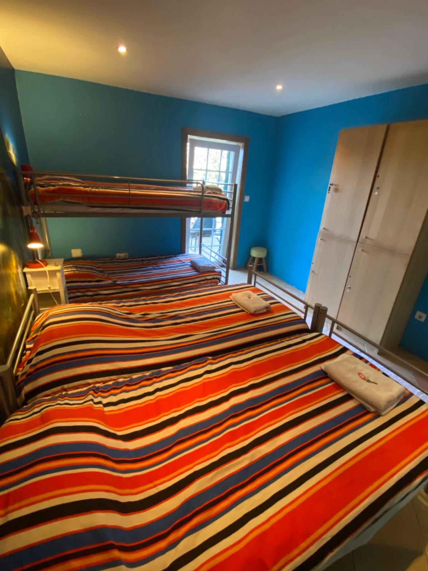 Amazigh Guincho Hostel & Suites กาชไกช์ ภายนอก รูปภาพ