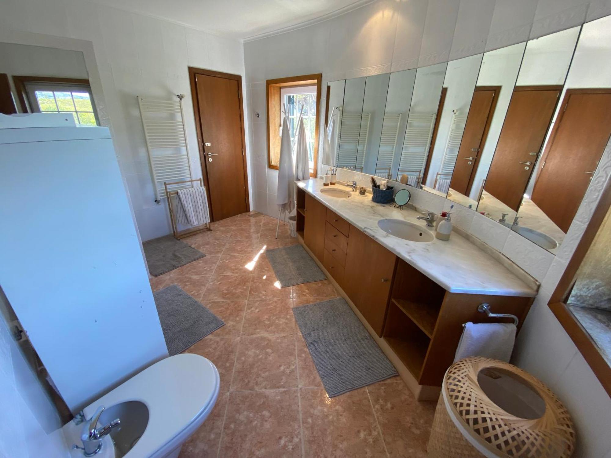Amazigh Guincho Hostel & Suites กาชไกช์ ภายนอก รูปภาพ