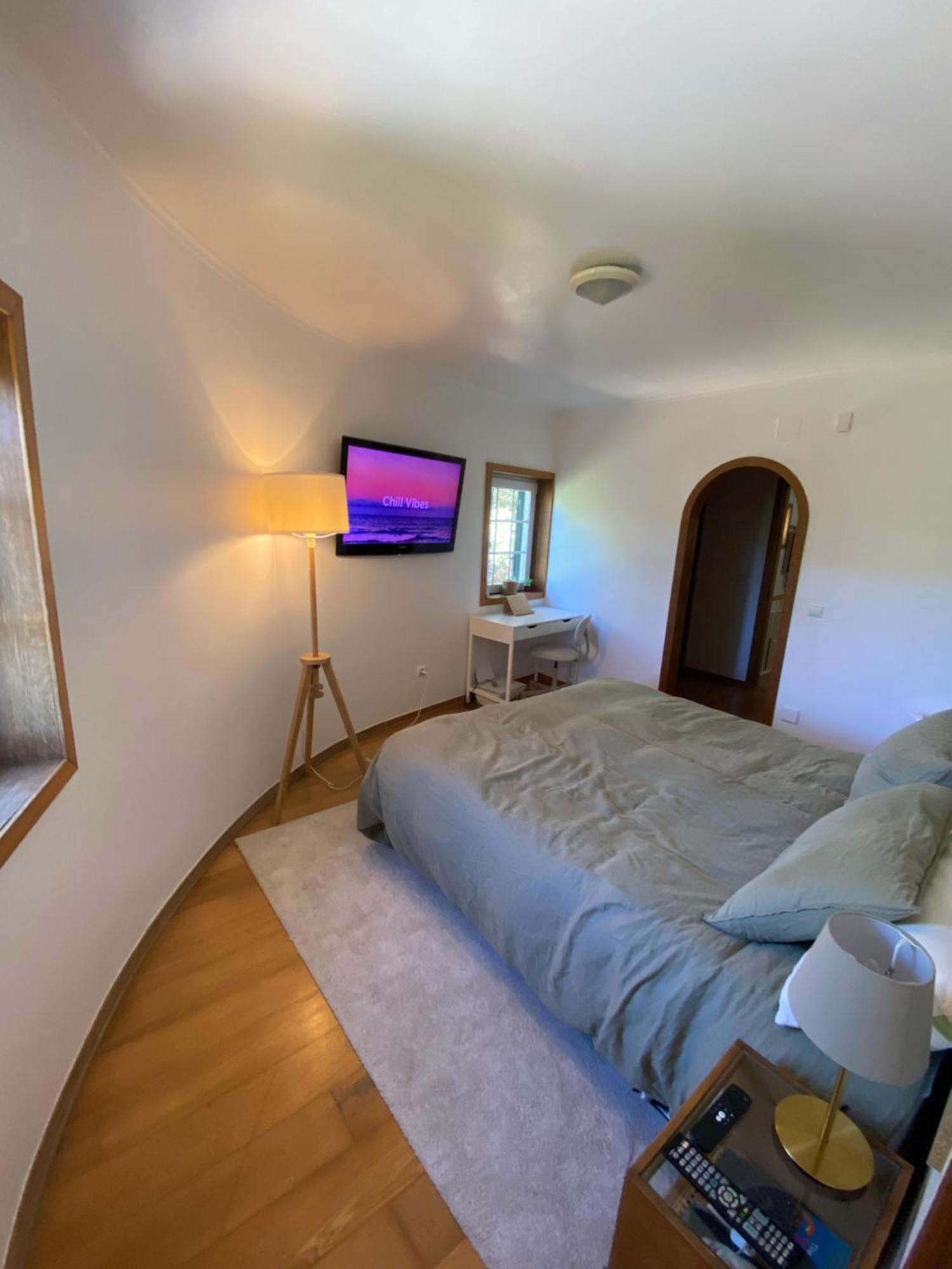 Amazigh Guincho Hostel & Suites กาชไกช์ ภายนอก รูปภาพ